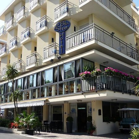 גביצ'ה מארה Blu Star Hotel מראה חיצוני תמונה