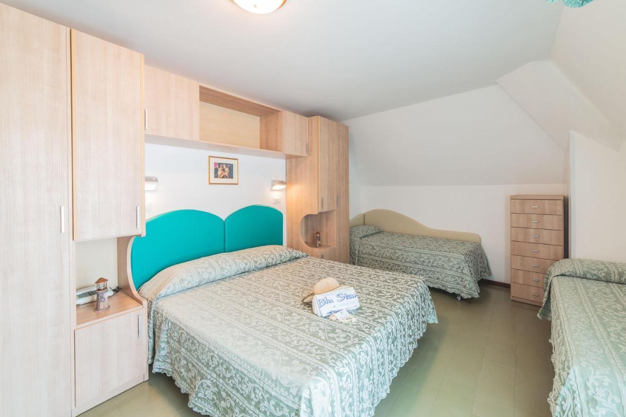 גביצ'ה מארה Blu Star Hotel מראה חיצוני תמונה