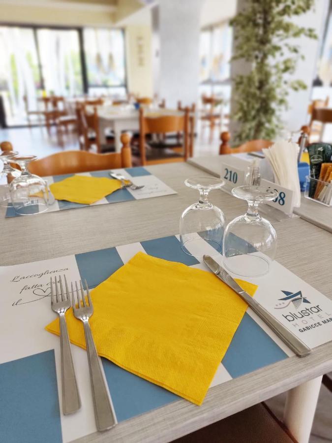 גביצ'ה מארה Blu Star Hotel מראה חיצוני תמונה