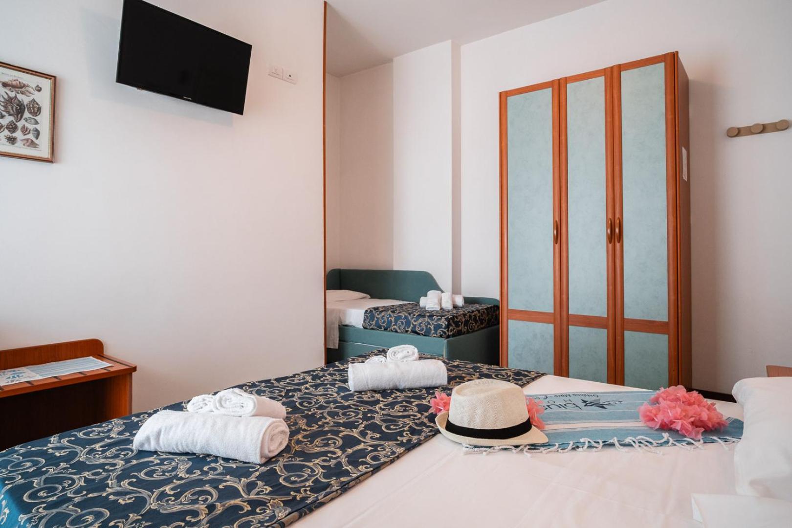 גביצ'ה מארה Blu Star Hotel מראה חיצוני תמונה
