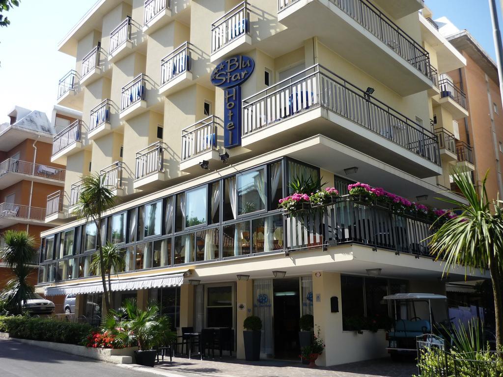 גביצ'ה מארה Blu Star Hotel מראה חיצוני תמונה