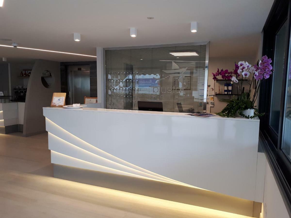 גביצ'ה מארה Blu Star Hotel מראה חיצוני תמונה