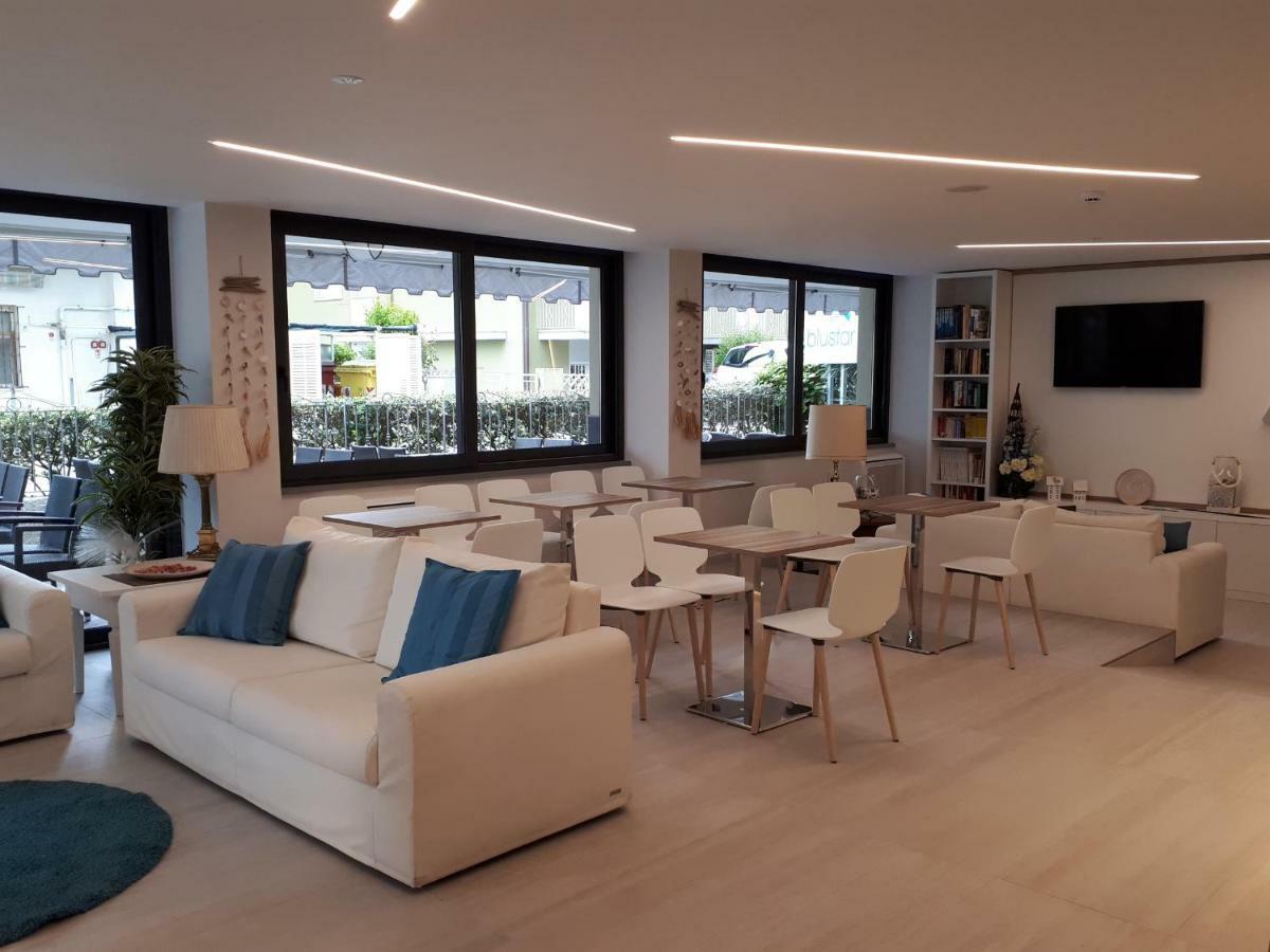 גביצ'ה מארה Blu Star Hotel מראה חיצוני תמונה