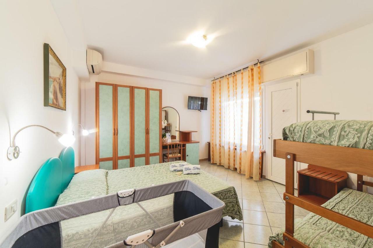 גביצ'ה מארה Blu Star Hotel מראה חיצוני תמונה