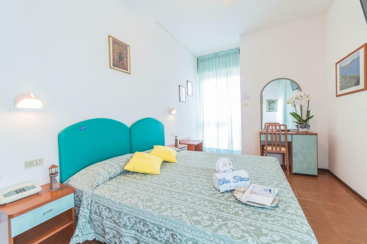 גביצ'ה מארה Blu Star Hotel מראה חיצוני תמונה