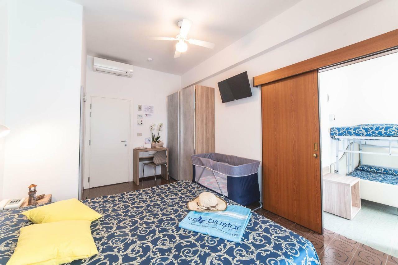 גביצ'ה מארה Blu Star Hotel מראה חיצוני תמונה
