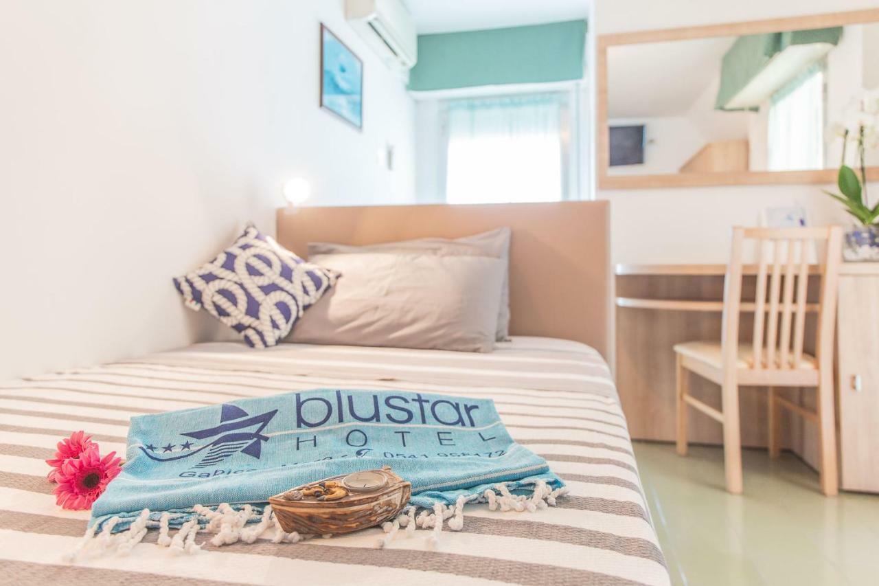 גביצ'ה מארה Blu Star Hotel מראה חיצוני תמונה